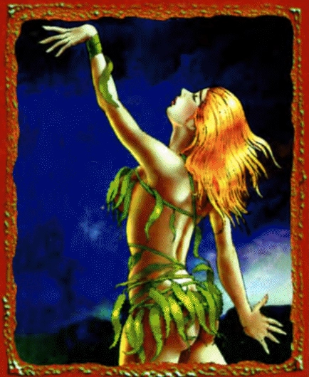 Ilustración de la baraja Dragón full cocain